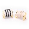 Multifuntional Metal Bracelet Display Stand Watch Display Holder Watch Stand Bracelet Organizers Metal Texture for Watch