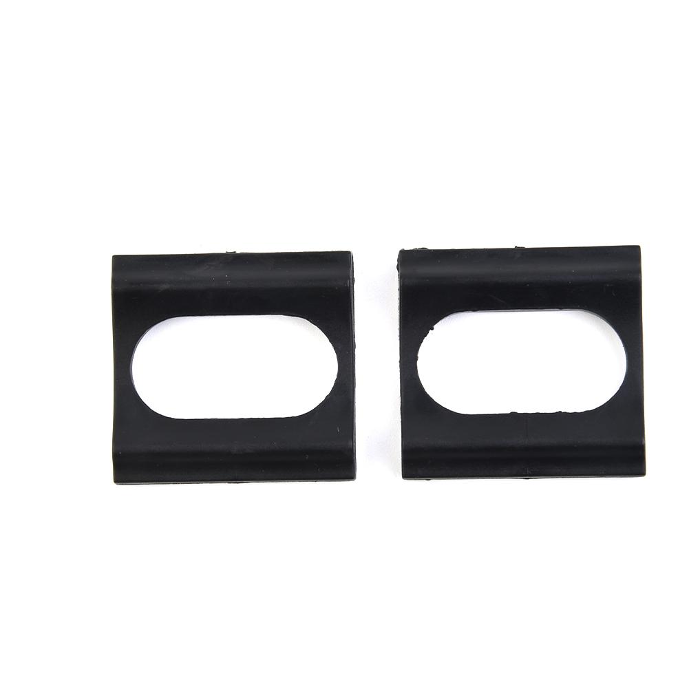 2021 New Battery Bracket Mounting Spacers 2pcs Black