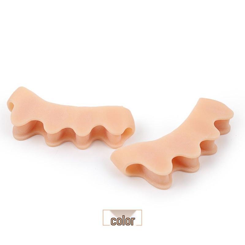 Hallux Valgus Corrector & Bunion Care Toe Separator