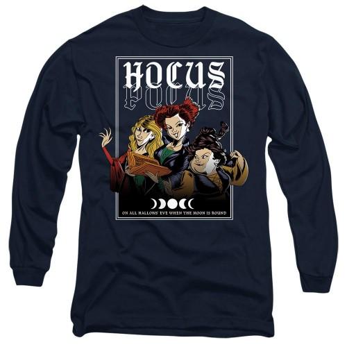 Hocus Pocus Unisex Adult On All HallowÂ´s Eve Sanderson Sisters T-Shirt