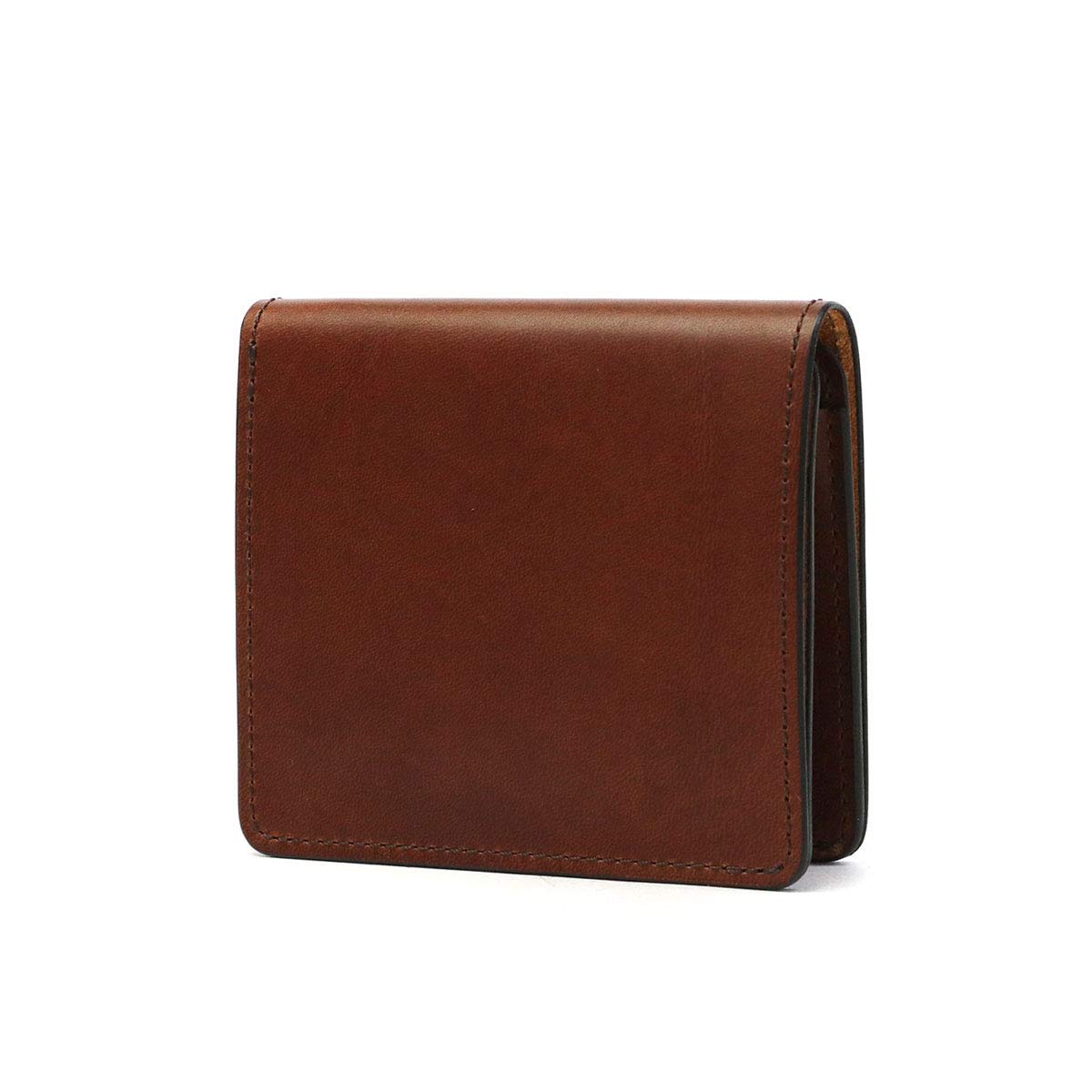 

SLOW herbie Leather Mini Wallet Wallet SO738I Red [Slow] Men s Brown/25