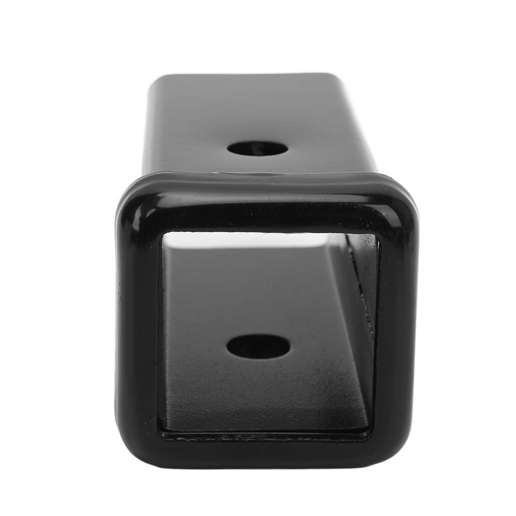 6in Hitch Ball Mount Weld On Square 2inx2in Hitch Ball Receiver Sleeve Tube for Caravan Tractor Hitch Adapter Sleeve
