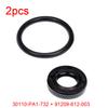 Kits Seal Rubber Accessories For Accord For Honda O-Ring Black For Acura CL 1997-1999 30110-PA1-732 High Quality