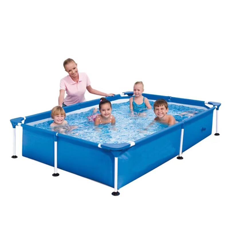 Kids' Family Frame Swimming Pool