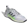 Adidas Originals SL 7200 Cushioning Low top Casual Shoes Unisex Gray Green Sneakers FV3893