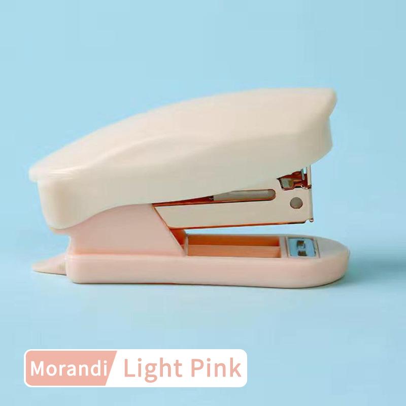 

Mini Macaron Stapler - Cute, Portable, High-Quality Design