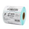 Durable 100x100mm Thermal Shipping Labels: Self-Adhesive for International Logistics and ePacket.