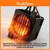 12v 50w Low Voltage Ceramic Heating Element With Fan For Disinfection Cabinets And Home Use