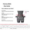 Women Sexy PU Harneess Waist Belt Set, Leg Harness Thigh Restraint Restraint Harness Gothic Lingerie Fetish Harness Belt.