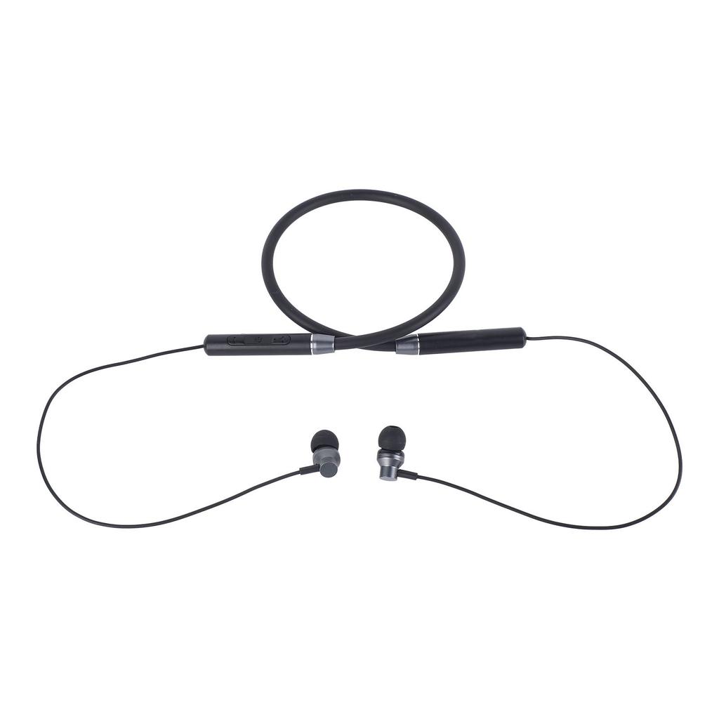 Bluetooth Neckband Headphones HD Call Noise Reduction HiFi Stereo Lightweight Wireless Stereo