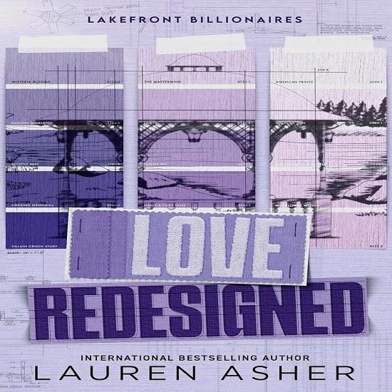 Love Redesigned from the bestselling Paperback