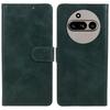 For Nothing Phone (3a) Case PU Leather Wallet Protective Phone Cover Calf Texture