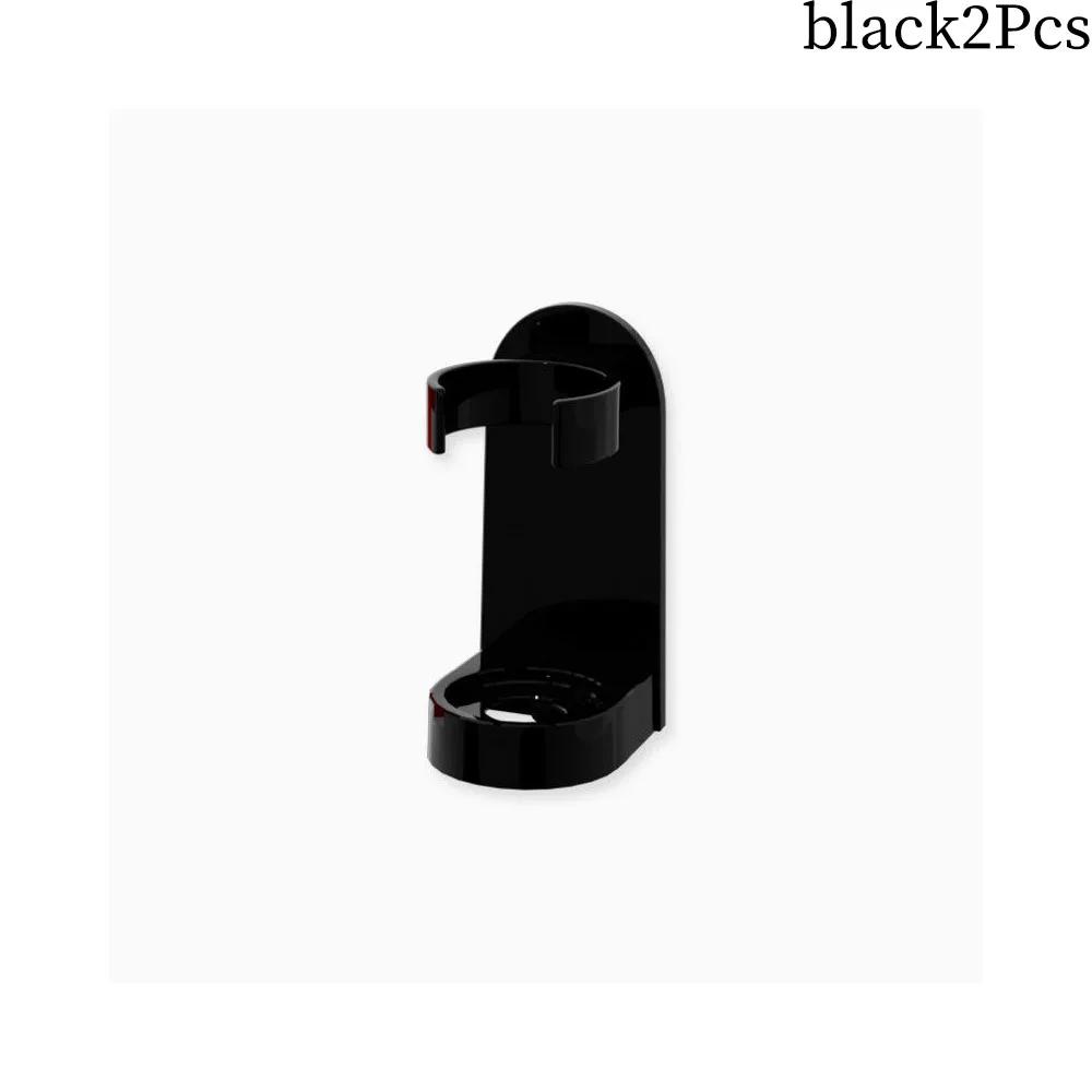 Non Slip Wall Mounted Traceless Toothbrush Stand Holder Adjustable Space Saving Bathroom Accessories Electric Toothbrush Rack