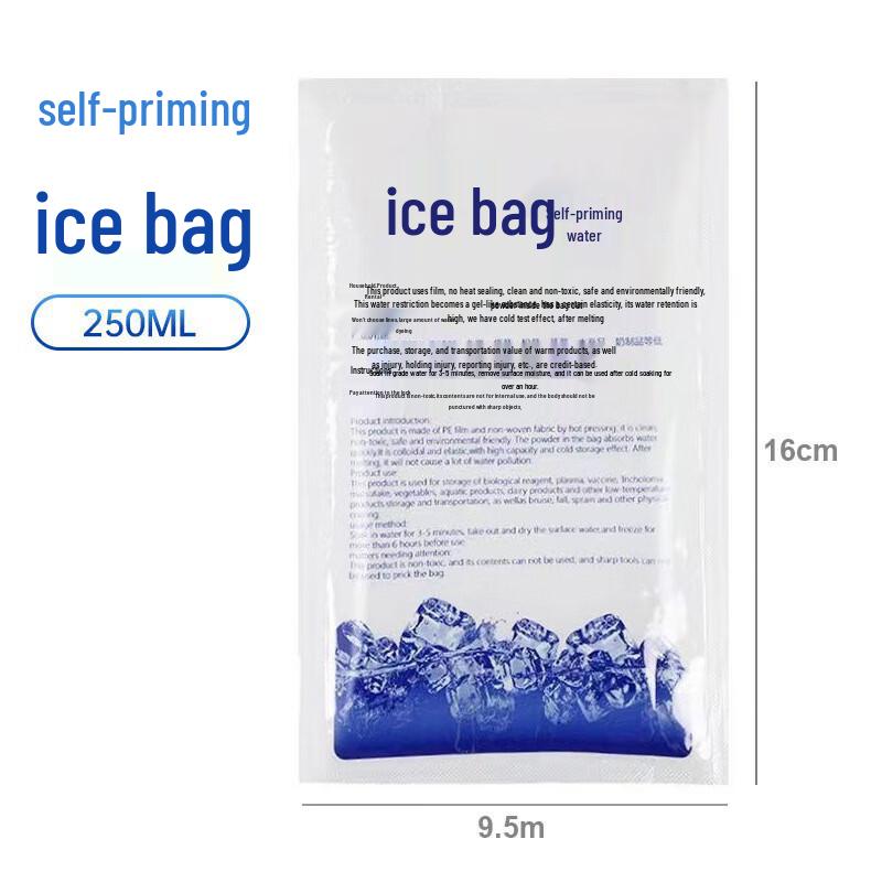 

Lion Search Self-Absorbing Disposable Ice Packs