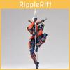 Revoltech Amazing Yamaguchi Deathstroke No011 Highly Detailed Pvc Action Figure Collectible Toy