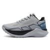 Men's Sports Shoes Mesh Breathable Lightweight Comfort Wear Resistant Running Shoes Non-Slip Four Season Outdoor Running Shoes