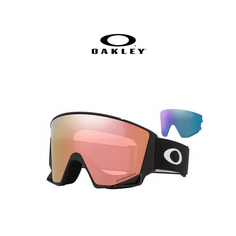 Oakley Flow Scape 2025 Ski Goggles