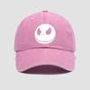 Fashion Nightmare Before Christmas Jack Casual Hat Baseball Caps Breathable Snapback Sun Hats Adjustable Color Peaked Cap Unisex