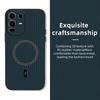 Biruiqu Infinix Note 50 4G New Ultra-thin Magnetic Leather Shock-absorbing Protective Phone Case