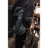 Schoolbag11SS Huge Handsome, One Pack Dual-purpose! Large-capacity Commuter Tote Bag Shoulder Bag Outdoor Lightweight Backpack