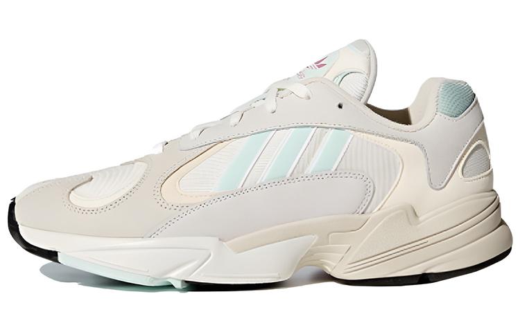 Adidas Yung-1 Off White Mint CG7118 36