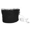 electric heating hat for hair treatment salon adjustable hot oil cap