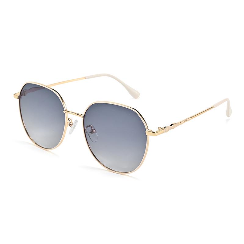 

2026 Trendy UV-Protection Polarized Sunglasses for Women, Flattering Large Faces, Summer Style Polarized Sunglasses