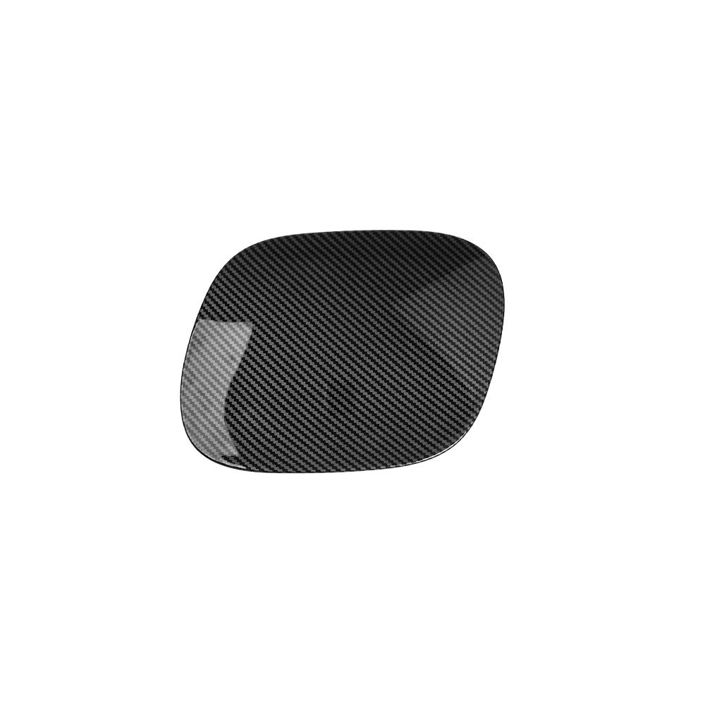 For KIA SELTOS SP3 Carbon Fiber Interior Trim Window Button/Door Bowl /Front Water Cup Holder/Steering Wheel Decoration