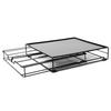 Nespresso Capsule Drawer, Black, For 32 Capsules