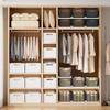 Large Capacity Multi-functional Wardrobe Drawer - Household Storage & Clothes Organizer Box