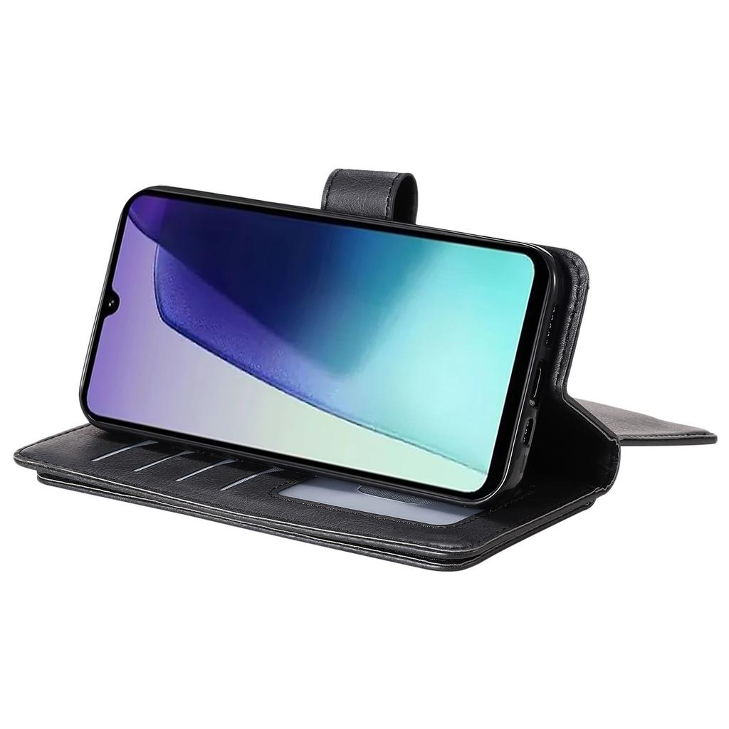 For Xiaomi Poco C75 4G/Redmi 14R 5G/14C 4G Leather Case with 10 Card Holder Phone Cover Stand