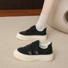 Little White Shoes Children Spring New Female Students Leisure Sports Versatile Board Shoes Street Shot 0