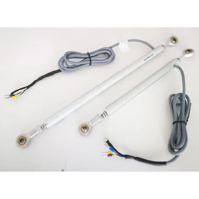 50mm 75mm 100mm 150mm 200mm LVDT Sensor Linear Position Travel Sensor with Eye rodT-PTS12