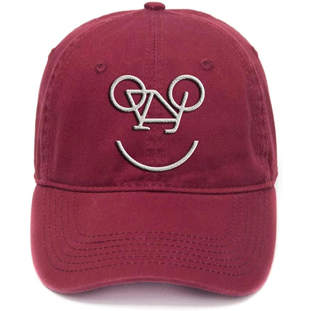 

Lyprerazy Reps for Jesus Washed Cotton Adjustable Unisex Women Unisex Hip Hop Cool Flock Printing Baseball Cap