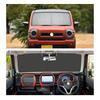GAFAT Car Sunshade for Suzuki Hustler Compatible with the New Suzuki Hustler UV Foldable Windshield Light Heat UV and Accessories for the Hustler