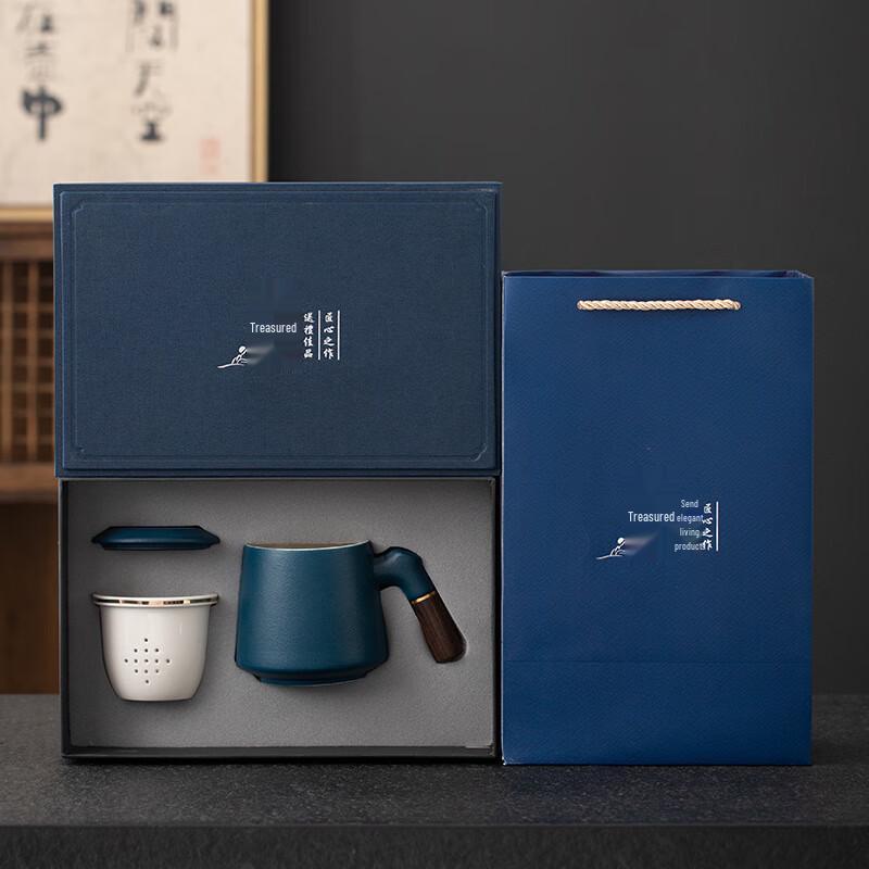 Ceramic Chinese Tea Gift Set