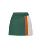 Main Booth Rafflesia Knitted Skirt(Green)