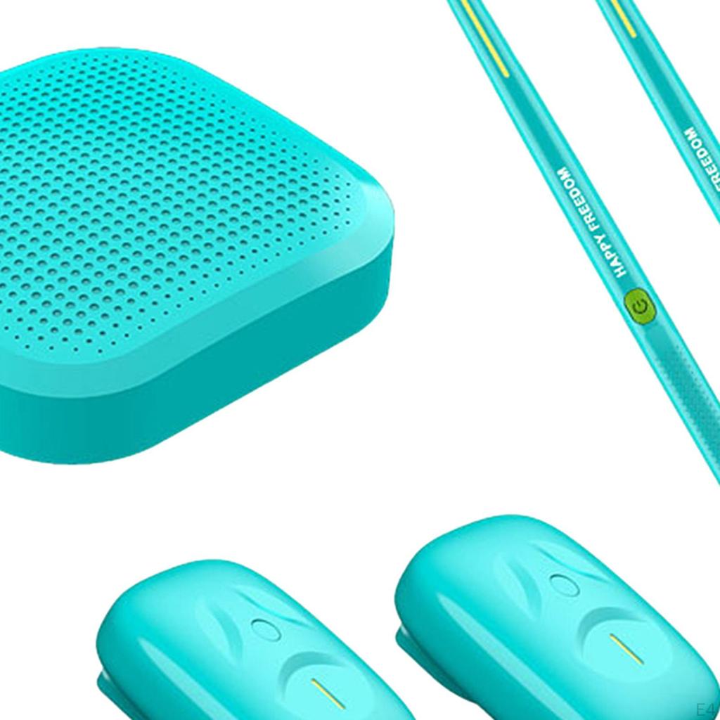 Compact Drum Set Air Percussion with Sticks - Silent Electronic for Music Enthusiasts and