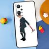The Umbrella Academy Number Five For Realme 14 13 12 10 11 Pro Plus GT 6 6T 5 GT7 Pro C55 C51 C21Y C25S C67 C75 C53 C61 Case