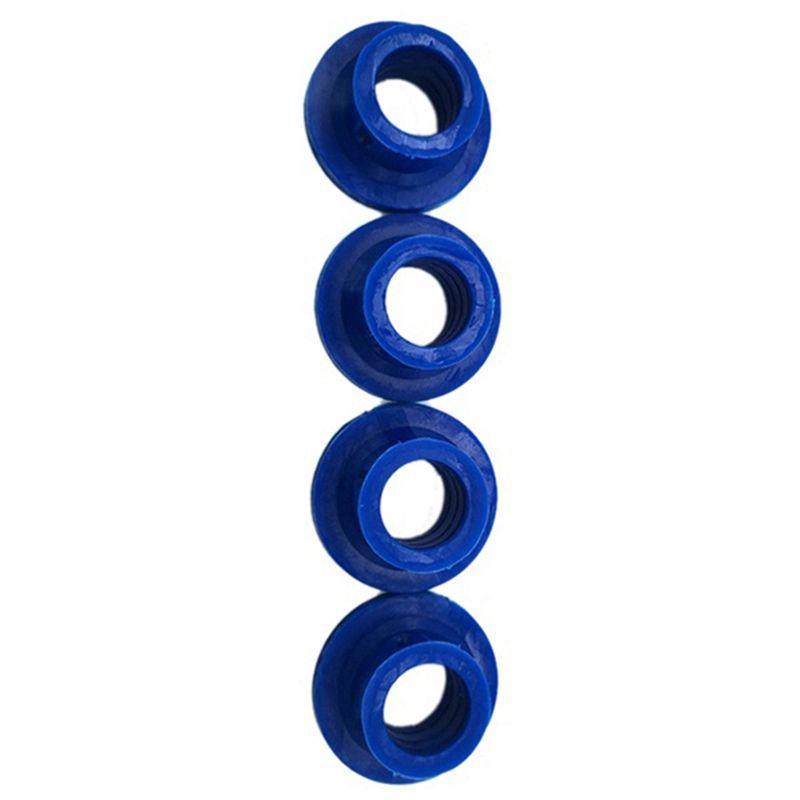Precise 4Pcs For Toyota RAV4 2004 2005 Car Steering Bushing Set Urethane