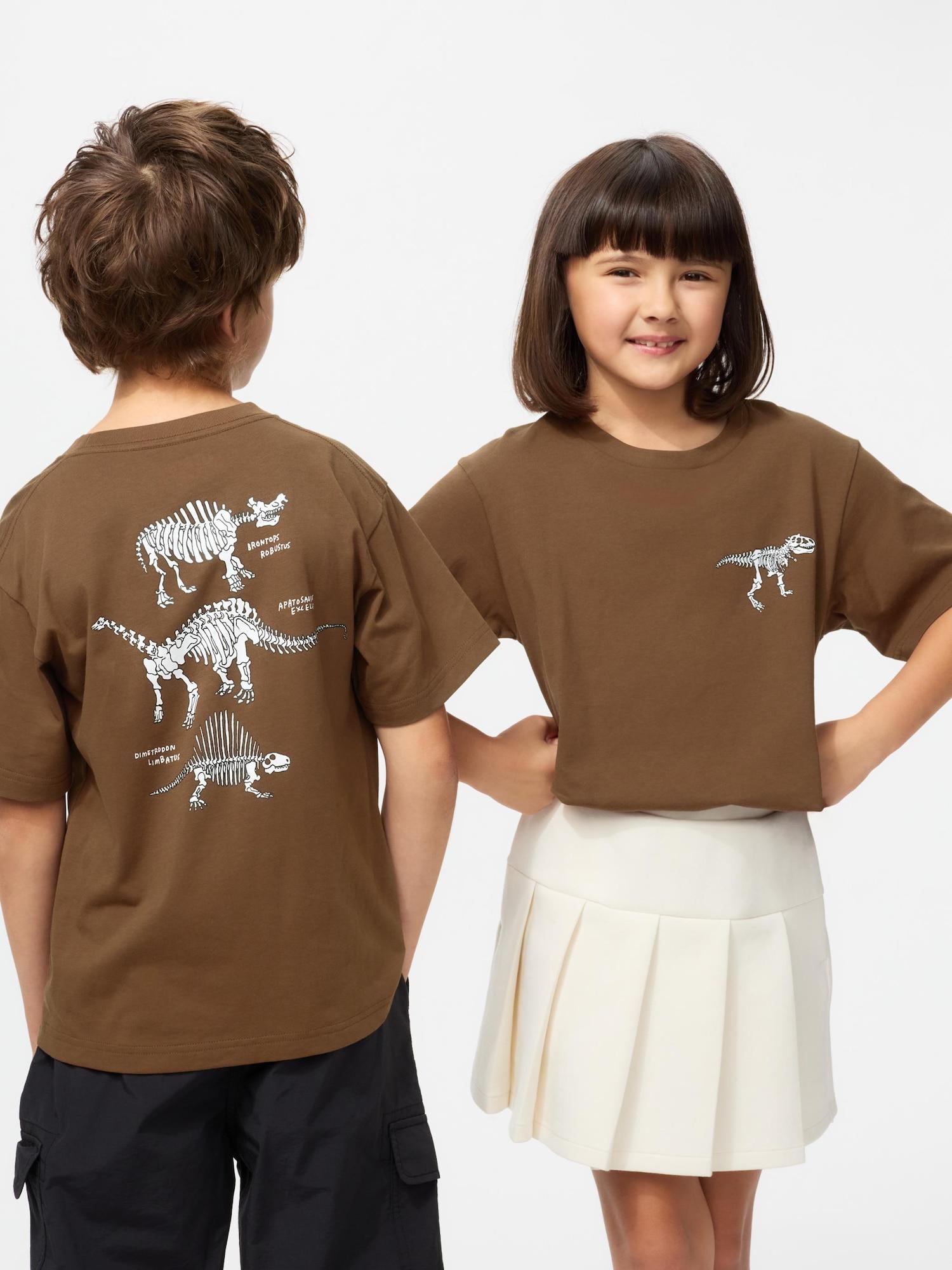 

Uniqlo Japan Jason Pollan Ut 36 BROWN/160