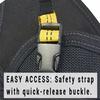 Lightweight Multiple Pocket Tool Bag Case For Drill And Tool Featuring Reinforced Oxford Materials And Comfortable Strap