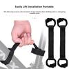 Carrying Strap Hand Straps Luggage Tie Organization Straps Effort-Saving Portable Straps Tie Strap Bike Equipment