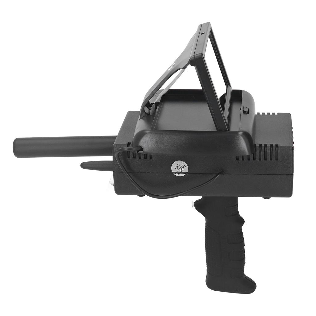 Metal Detector Ultra Long Range 3D Professional High Accuracy Metal Detector with Foldable Screen