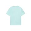 Li Ning Sports Life Collection T Shirt Unisex Eggshell Blue AHSS327-8