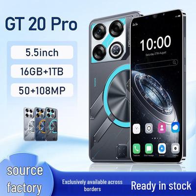 GT20 Pro 5.5" Smartphone 1+16GB Cross-border Mobile for Southeast Asia