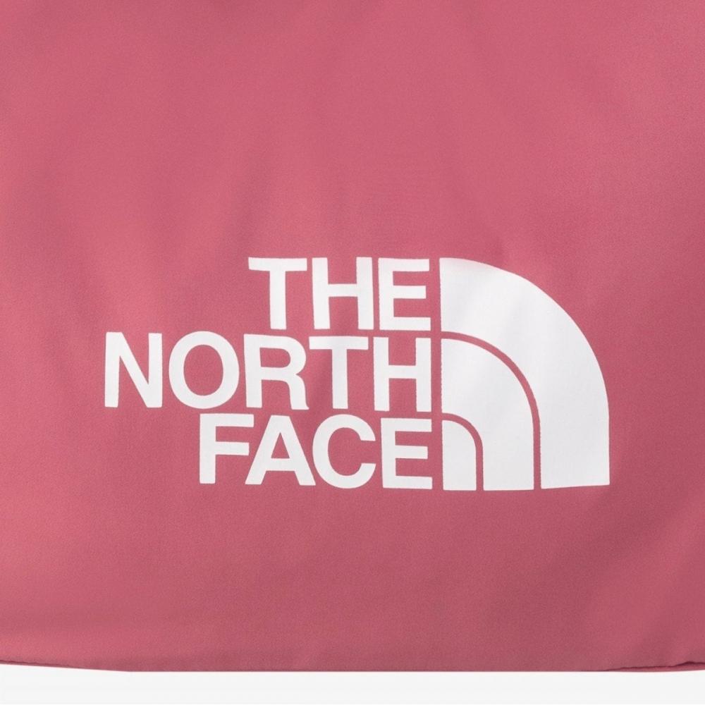 The North Face Big Logo Shoulder Bag Rose Pink Nn2pr21n