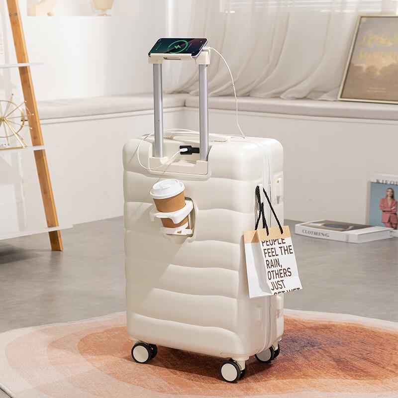 Li Shen Multifunctional Luggage Suitcase