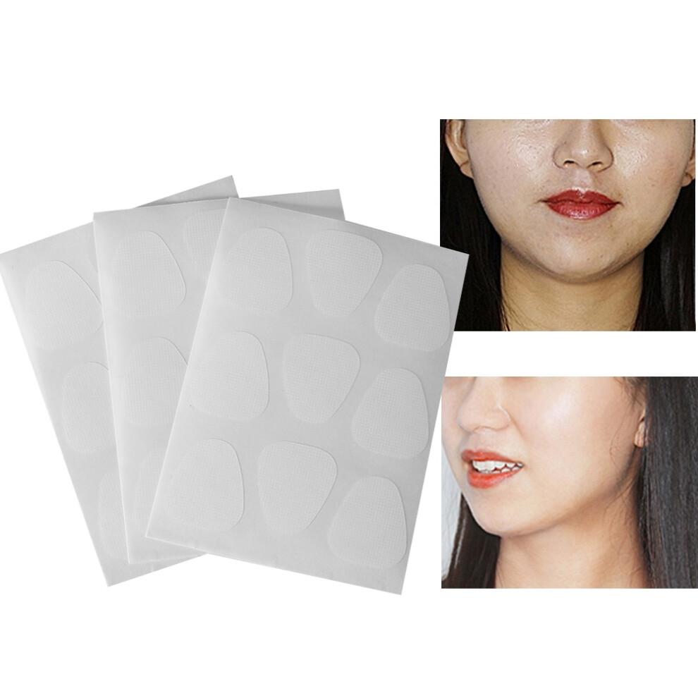 Anti Wrinkle Forehead Patch Pad Mask Tape 27Pcs Lifting Firming