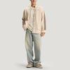 adidas Originals New Year FW25 Knit Jacket CNY New Chinese Style Casual Knit Sports Loose Long Sleeve Jacket Unisex Jacket KR5065